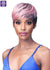 M1051 Tisha Premium Synthetic Pixie Wig Bobbi Boss UK - Front